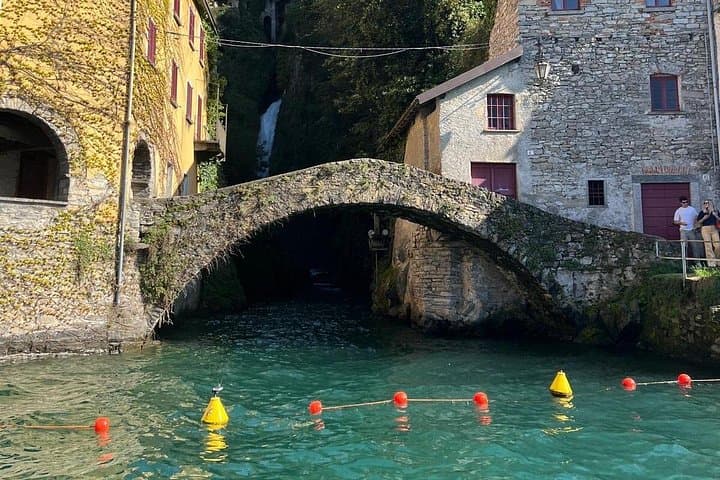 Lake Como Boat Tour