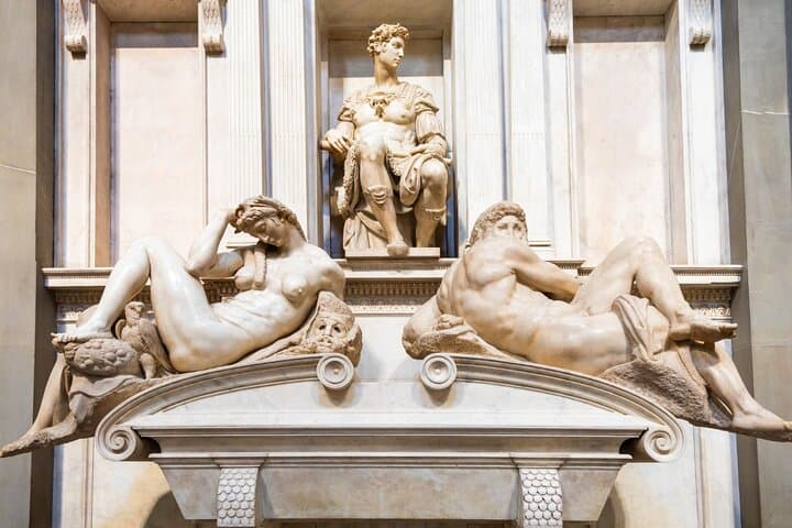 Florence: Medici Chapels Private Guided Tour
