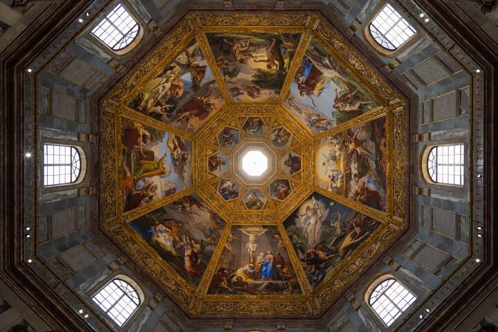 Florence: Medici Chapels Private Guided Tour