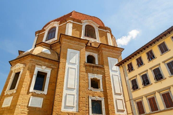 Florence: Medici Chapels Private Guided Tour