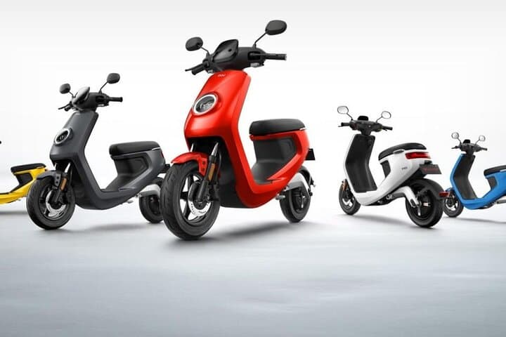 Scoot in Style Rent an Electric Scooter for Your Next Adventure