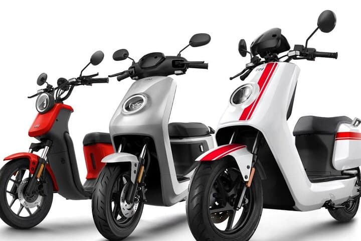 Scoot in Style Rent an Electric Scooter for Your Next Adventure