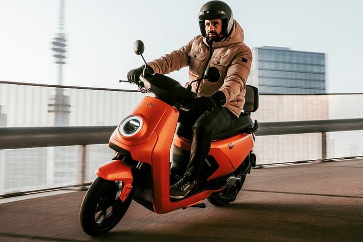 Scoot in Style Rent an Electric Scooter for Your Next Adventure