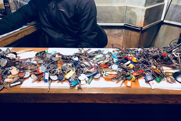 Alone in the Vatican Museums: Exclusive Early Entry Tour with Key Master