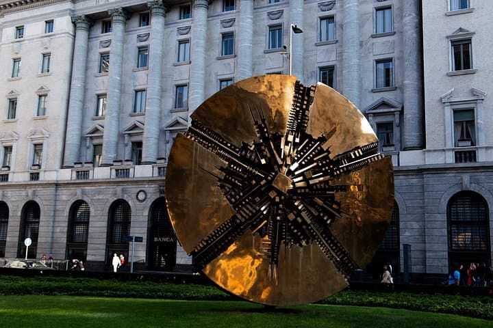 the milanese sun