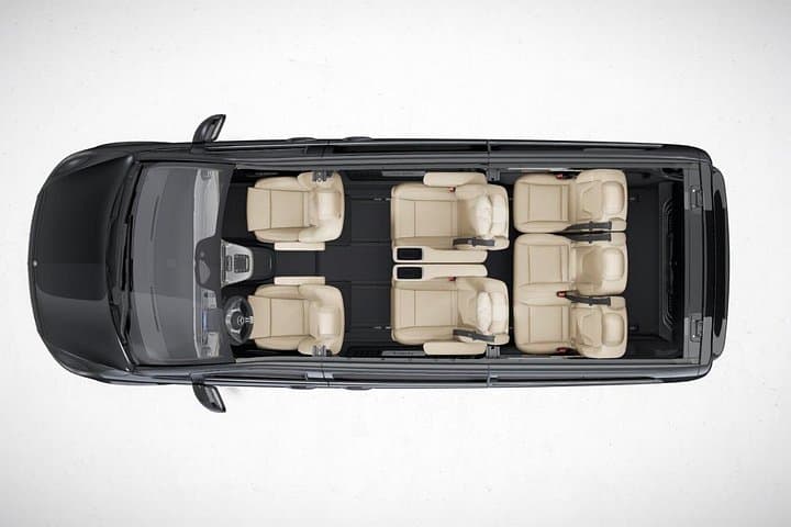Private transport from Venice to Porto Trieste
