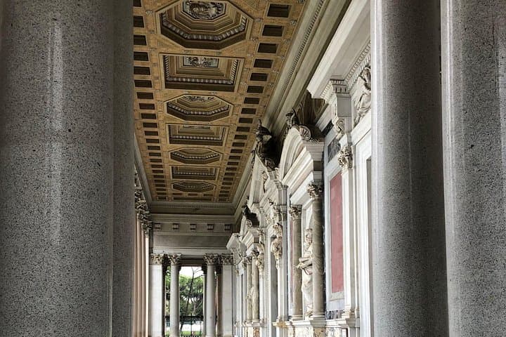 St Paul's Basilica & Holy Door