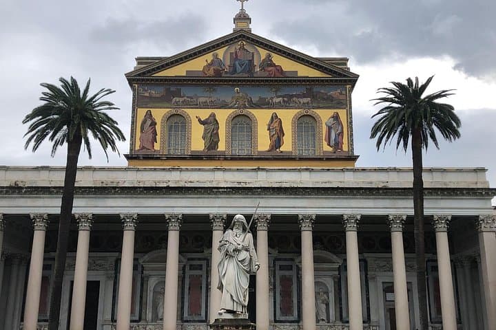 Basilica di San Paolo Fuori le Mura