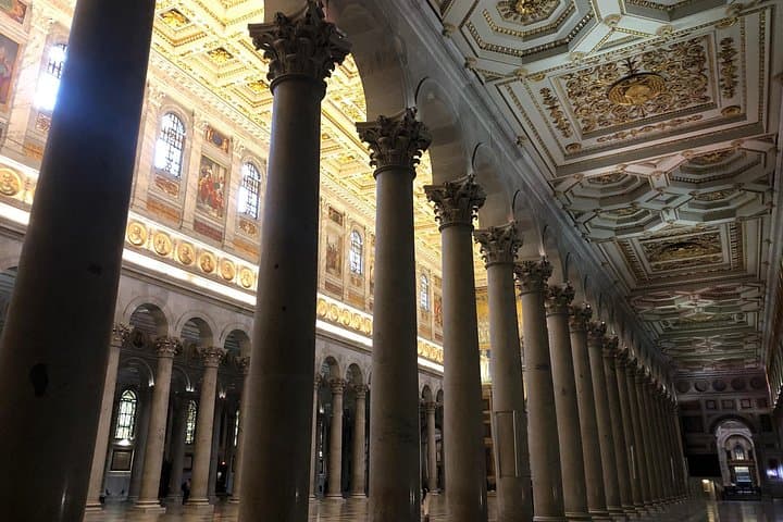 St Paul's Basilica Rome