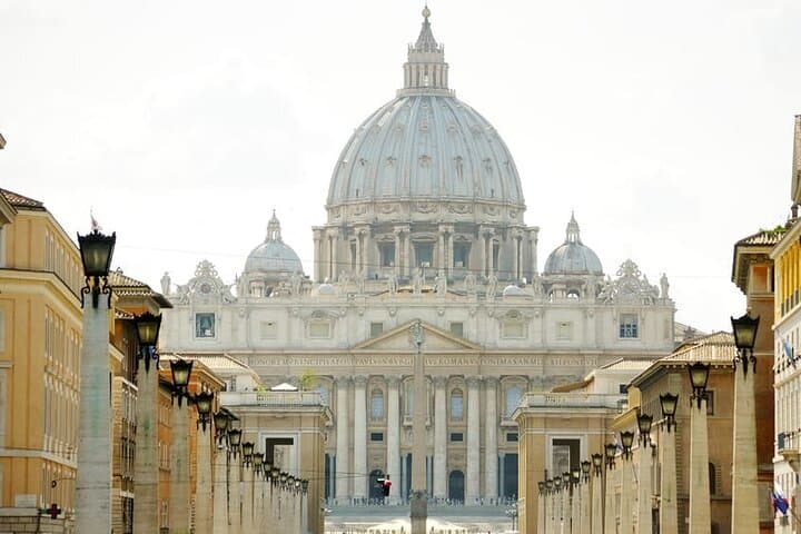 Vatican Museum and Sistine Chapel Guided Tour