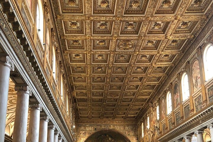 Santa Maria Maggiore Basilica Rome