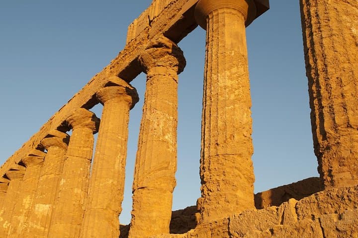 Private Sunset Tour of the Valley of the Temples