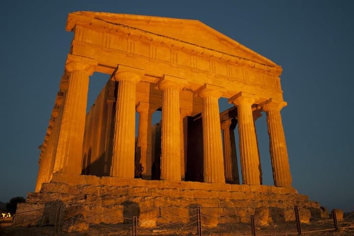 Private Sunset Tour of the Valley of the Temples