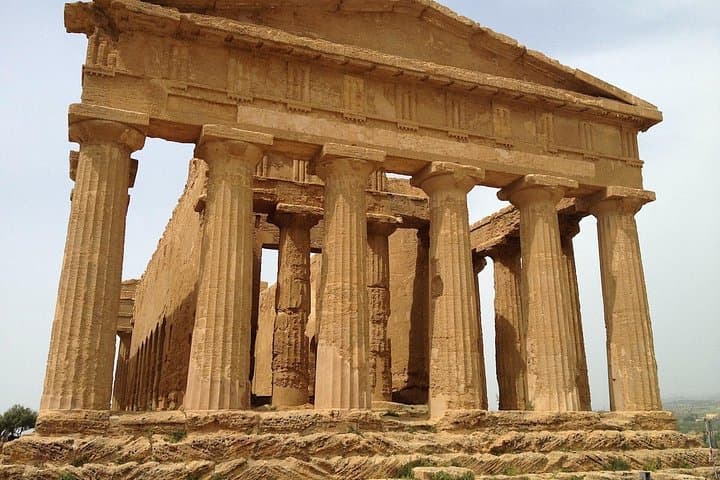 Private Sunset Tour of the Valley of the Temples