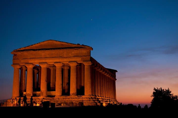 Private Sunset Tour of the Valley of the Temples