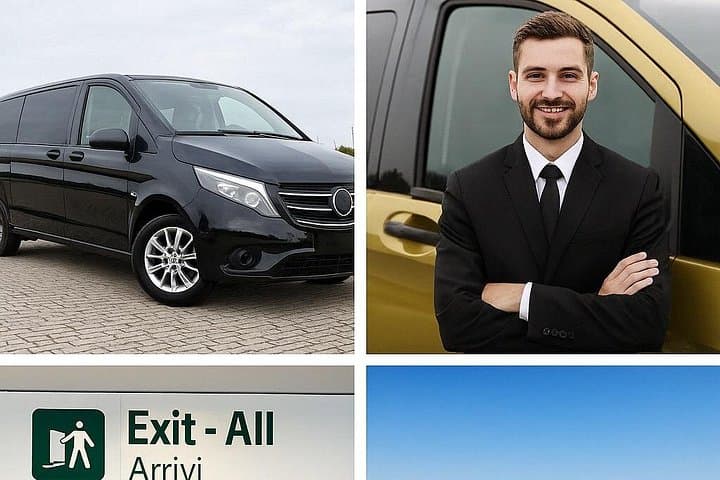 Private transport from Venice to Porto Trieste