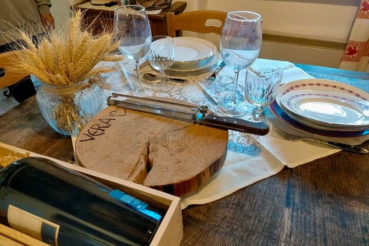 Authentic Umbrian Cooking Class with Italian Barbecue in Perugia