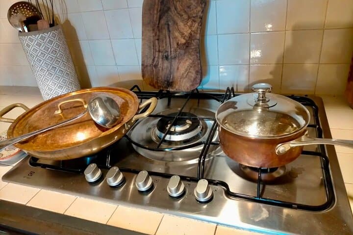 Authentic Umbrian Cooking Class with Italian Barbecue in Perugia