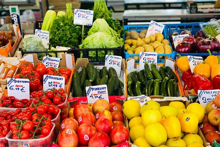 2.5 Hour Street Food Tour of Venice