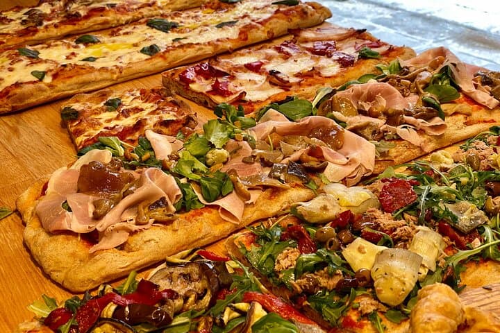 2.5 Hour Street Food Tour of Venice