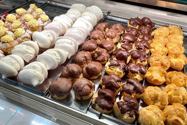 2.5 Hour Street Food Tour of Venice