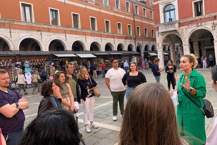 2.5 Hour Street Food Tour of Venice