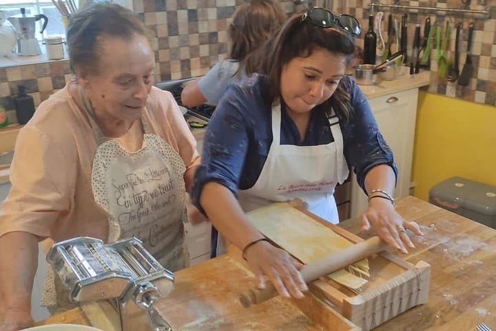 ItalyBesTours Abruzzo Countryside WineTasting CookingClass Experience from Rome