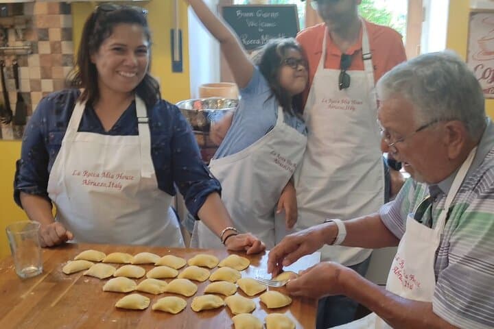 ItalyBesTours Abruzzo Countryside WineTasting CookingClass Experience from Rome