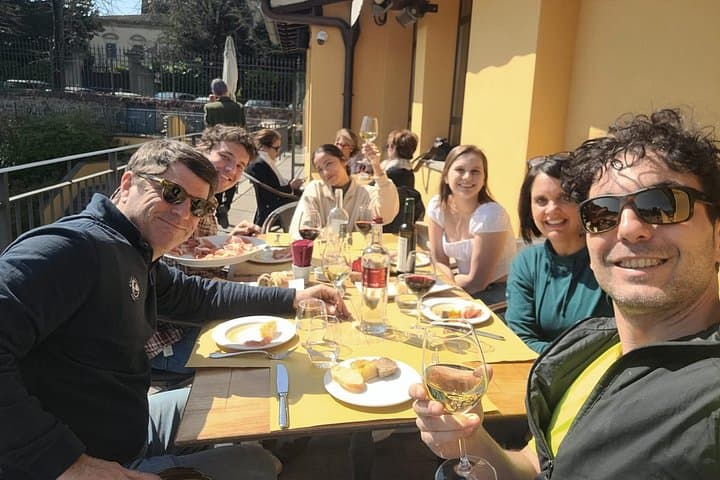 Tuscany Bike Tour with Wine, Oil and Food in the Florentine Hills