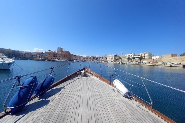 Boat Trips in Bari from 90 Minutes