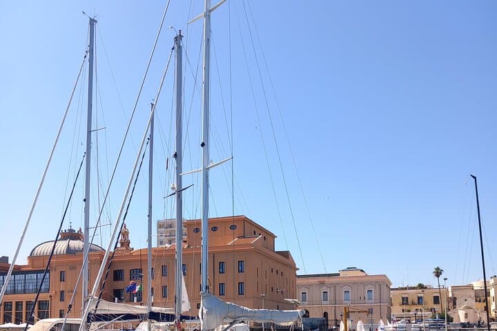 Boat Trips in Bari from 90 Minutes