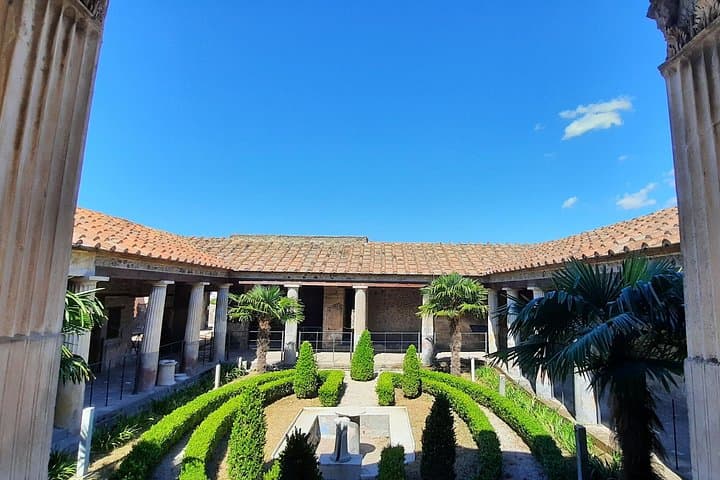 2-Hour Private Pompeii Tour for Kids with Alex – Skip the Line