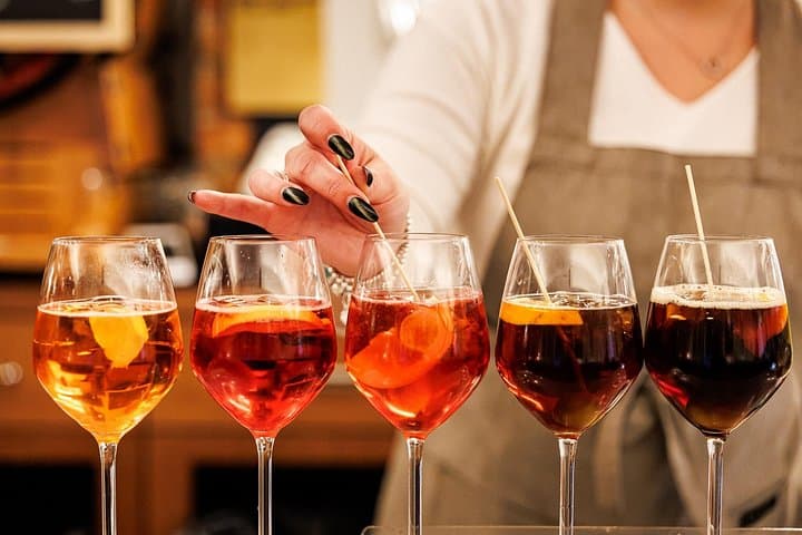 Learn the secrets behind a perfect Venetian Spritz!