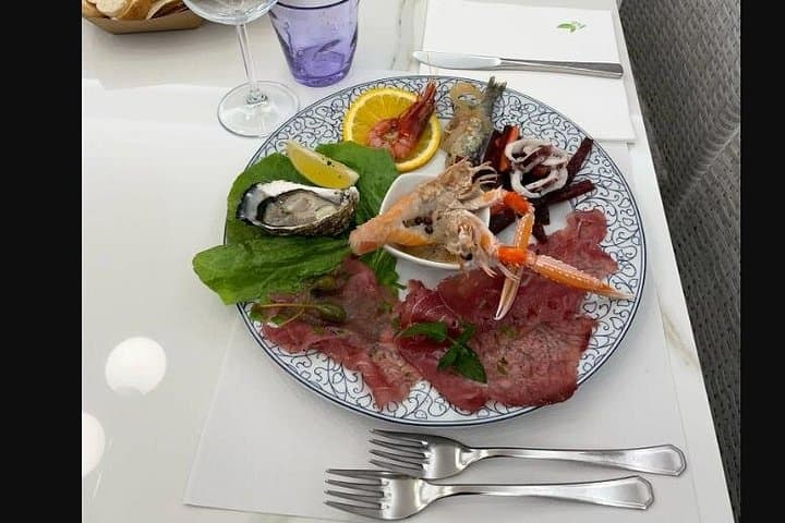 Fresh Fish Cooking Class on the Sardinian Coast in Golfo Aranci