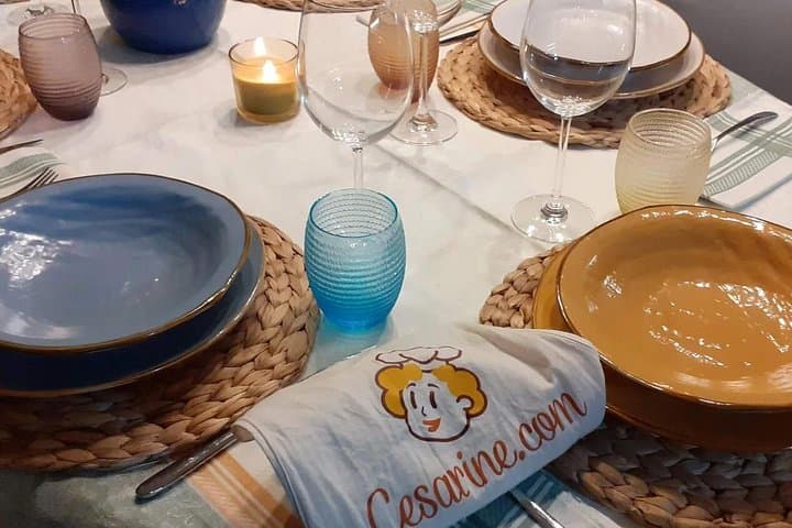Traditional Gnocchi Cooking Class in a local home in Spoleto