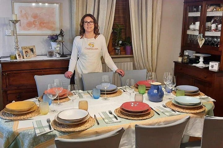 Traditional Gnocchi Cooking Class in a local home in Spoleto