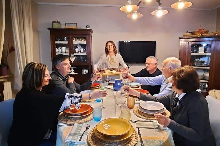 Traditional Gnocchi Cooking Class in a local home in Spoleto