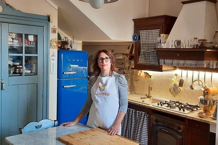Traditional Gnocchi Cooking Class in a local home in Spoleto