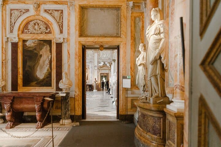 Borghese Gallery Masterpieces - Private Tour