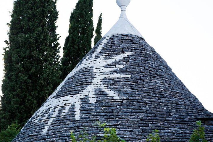 Alberobello Self-Guided Tour Departing from Bari by GT Bus