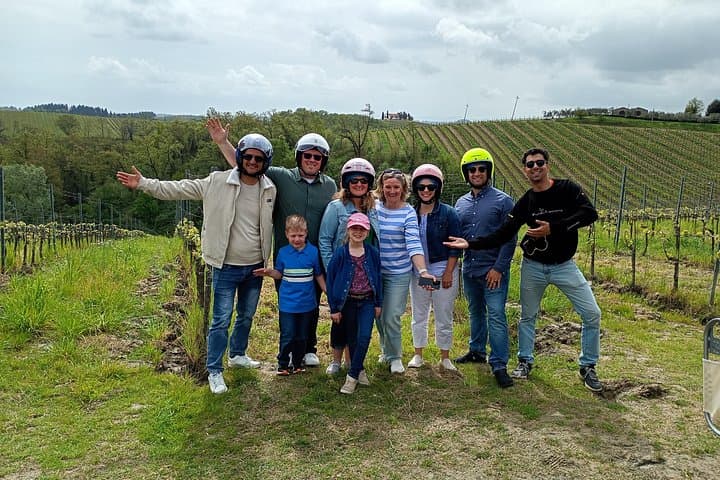 Tuscany and Chianti Wine Tasting Small Group Tour