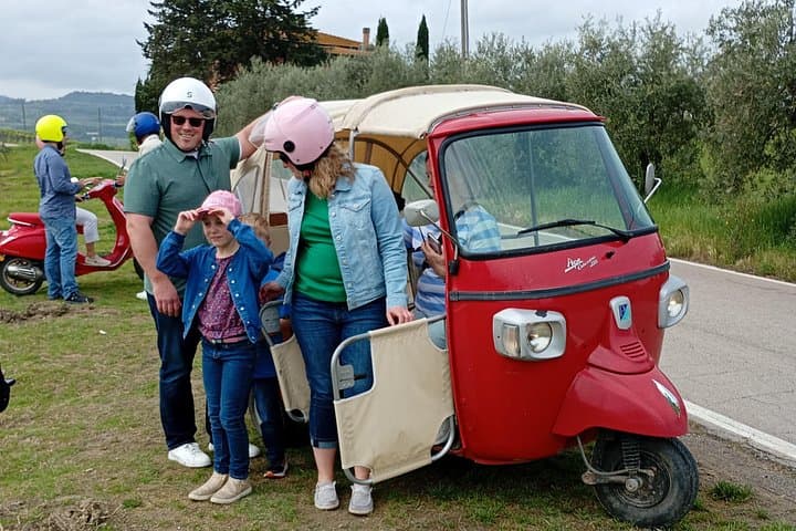 Tuscany and Chianti Wine Tasting Small Group Tour