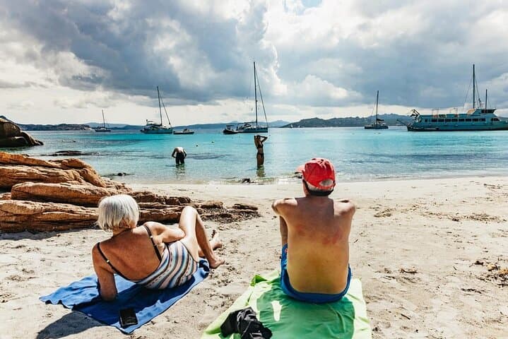 Palau or La Maddalena: 4-hour RIB tour of the archipelago