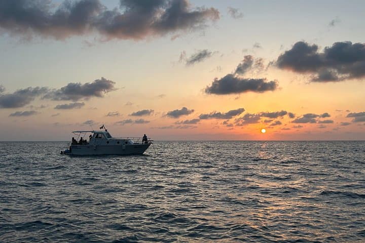 Boat trip Zingaro Nature Reserve