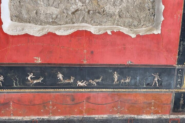 Pompeii Private Tour from Positano with an Archaeologist