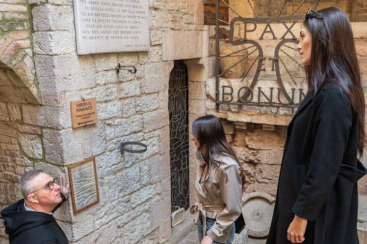 DA Florence: 2 days in Assisi and Gubbio