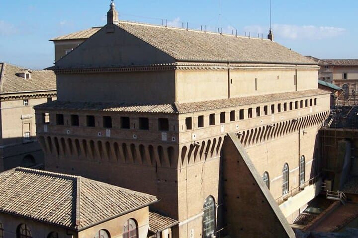Vatican Museums and Sistine Chapel Skip-the-Line Entry Tickets