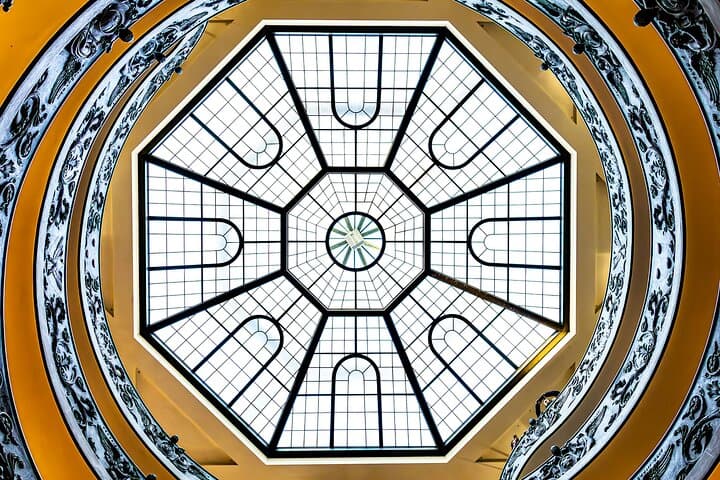 Vatican Museums and Sistine Chapel Skip-the-Line Entry Tickets