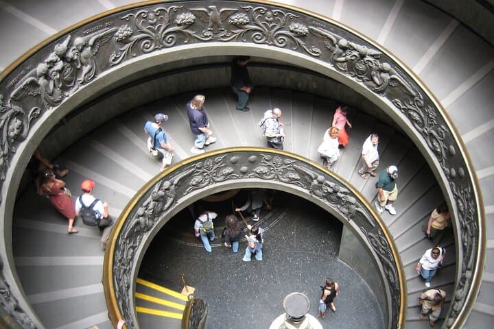 Vatican Museums and Sistine Chapel Skip-the-Line Entry Tickets