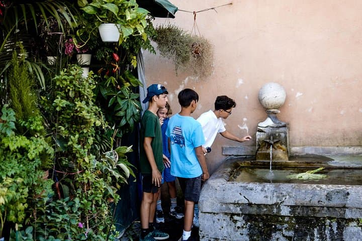 4-Hour Private Customizable Tour of Rome by Golf Cart